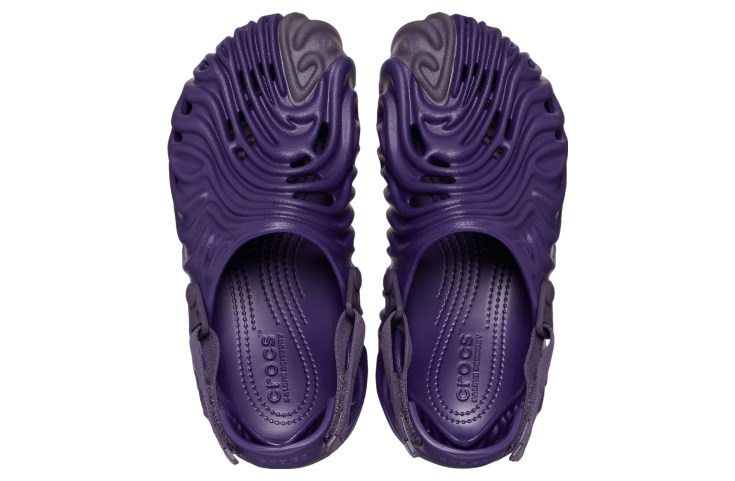 Salehe Bembury x Crocs Pollex Clog Purple