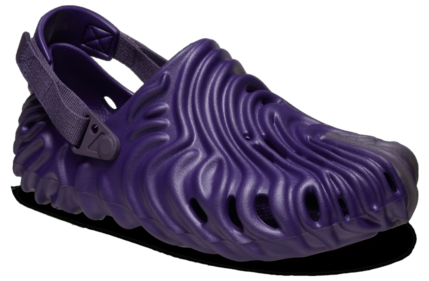 Salehe Bembury x Crocs Pollex Clog Purple