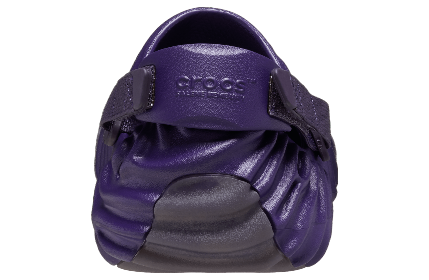 Salehe Bembury x Crocs Pollex Clog Purple