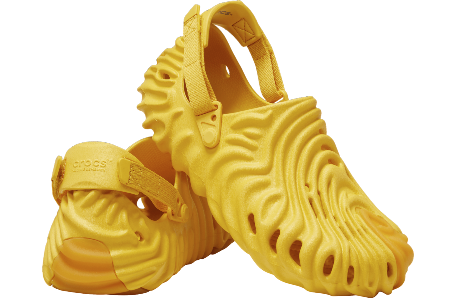 Salehe Bembury x Crocs Pollex Clog Yoke