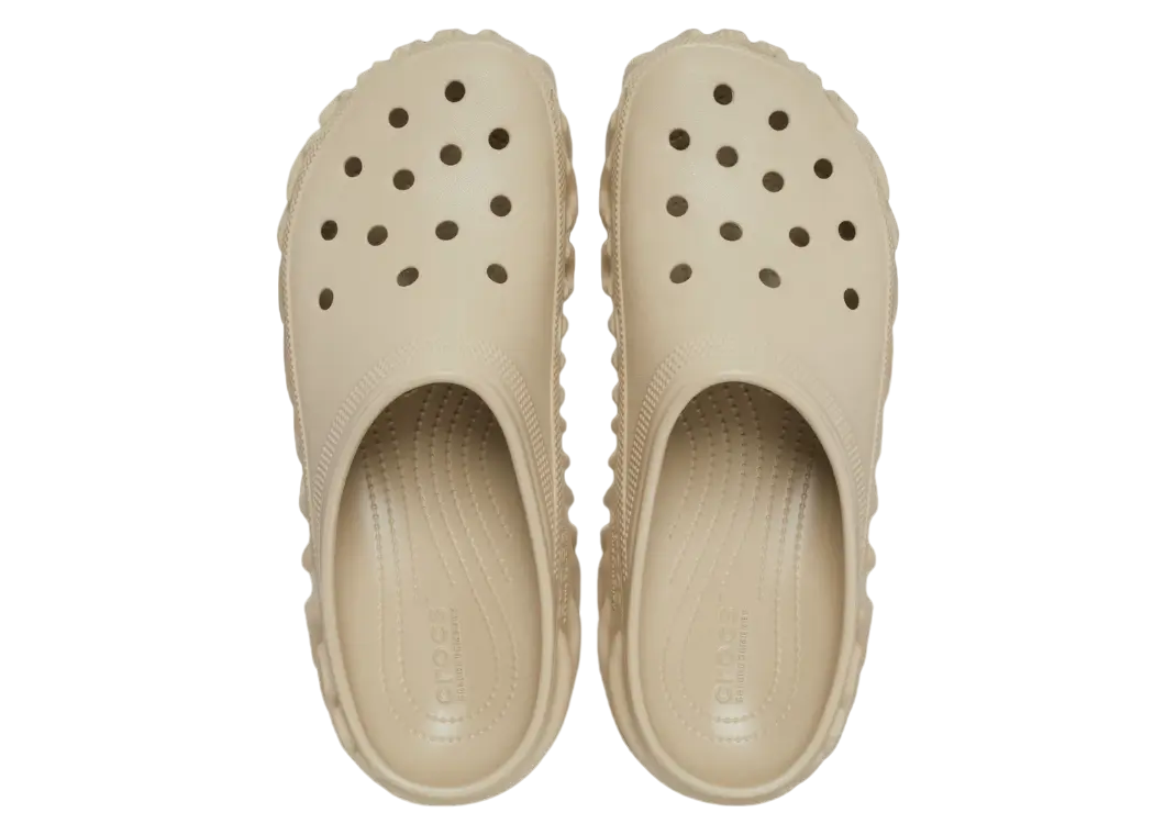 Salehe Bembury x Crocs Pollex Saru Clog Ginger