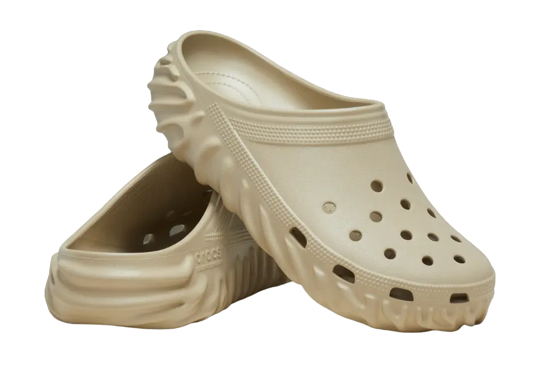 Salehe Bembury x Crocs Pollex Saru Clog Ginger