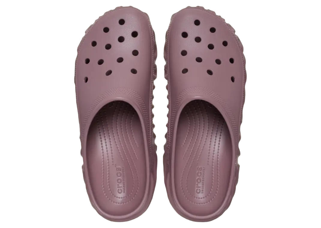 Salehe Bembury x Crocs Pollex Saru Clog Mochi