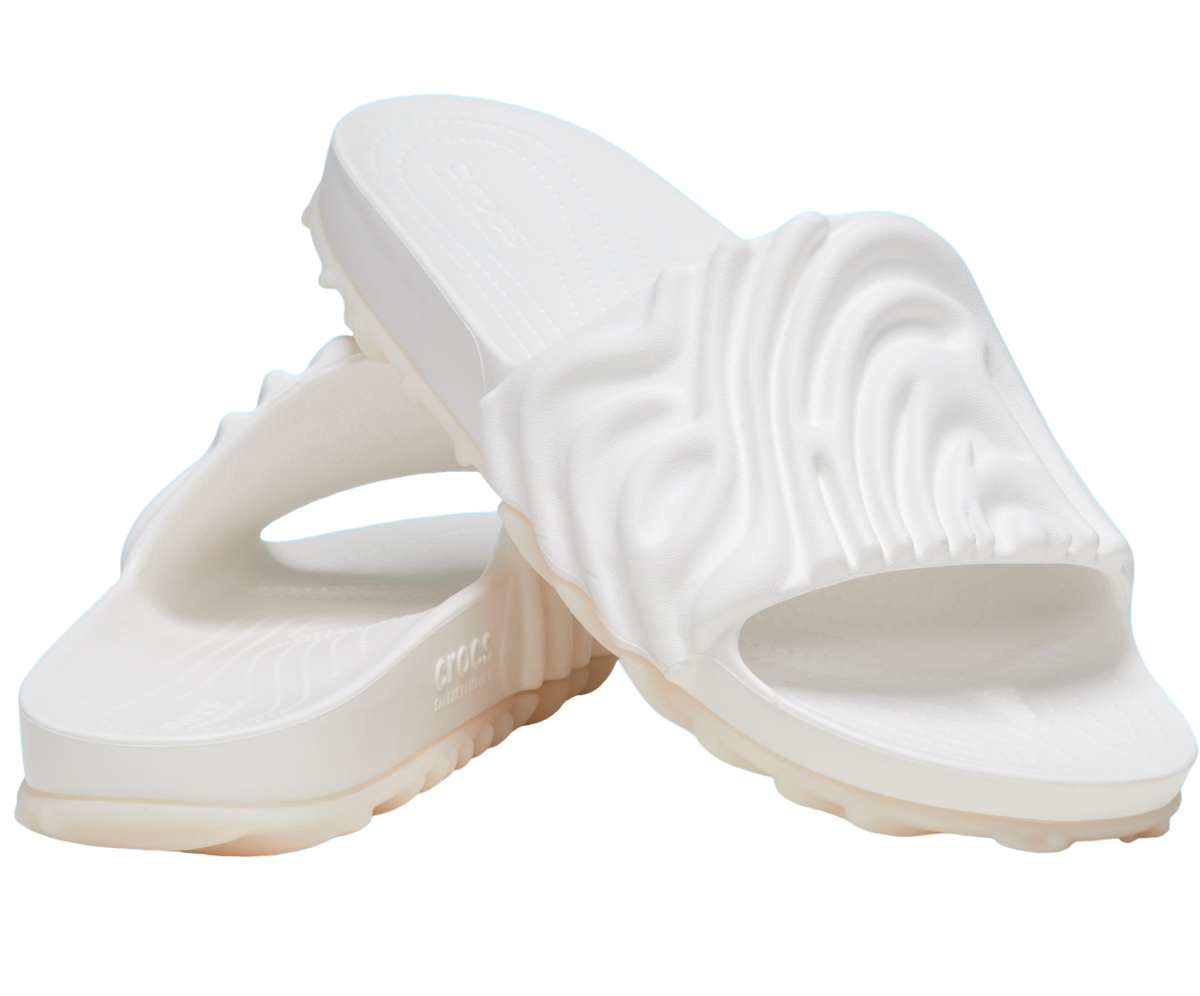 Salehe Bembury x Crocs Pollex Slide Mayo