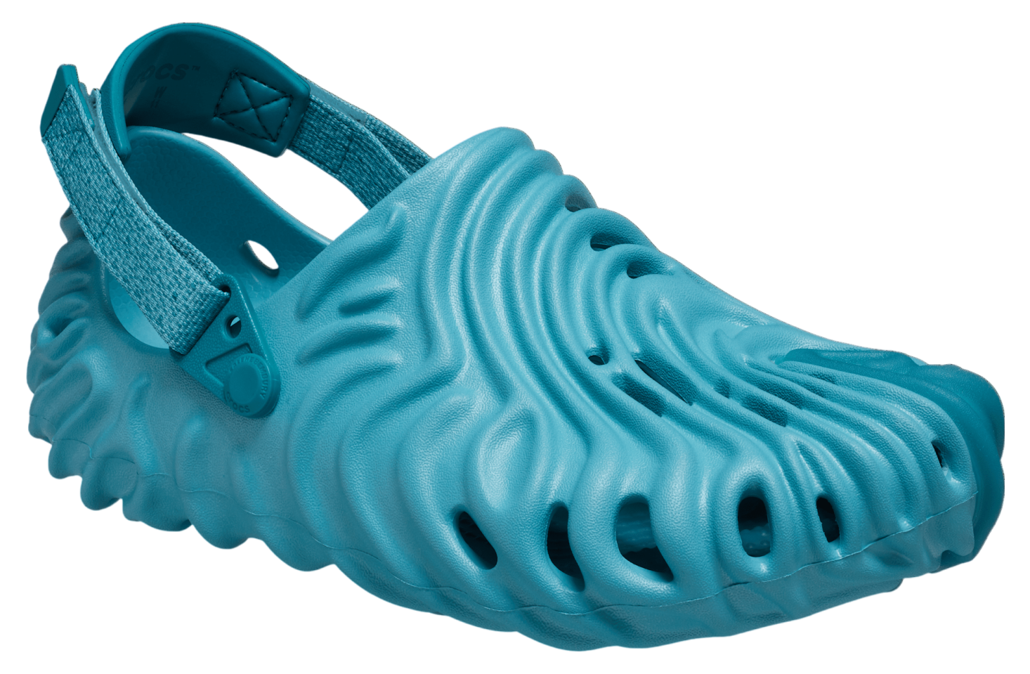 Salehe Bembury x Crocs The Pollex Clog Tide