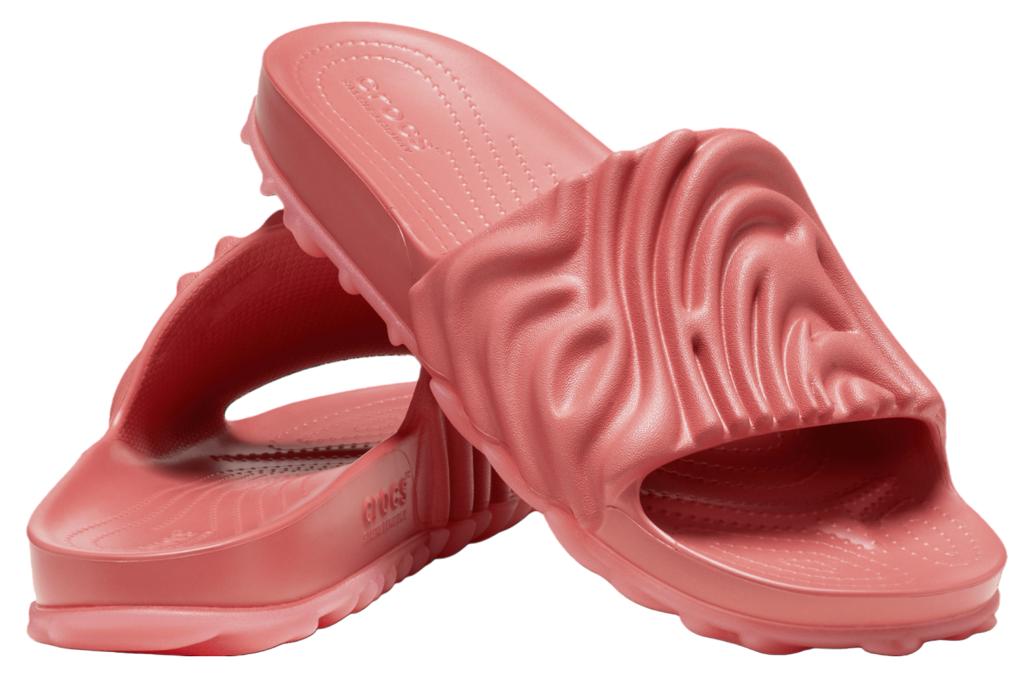 Salehe Bembury X Crocs The Pollex Slide Guppy