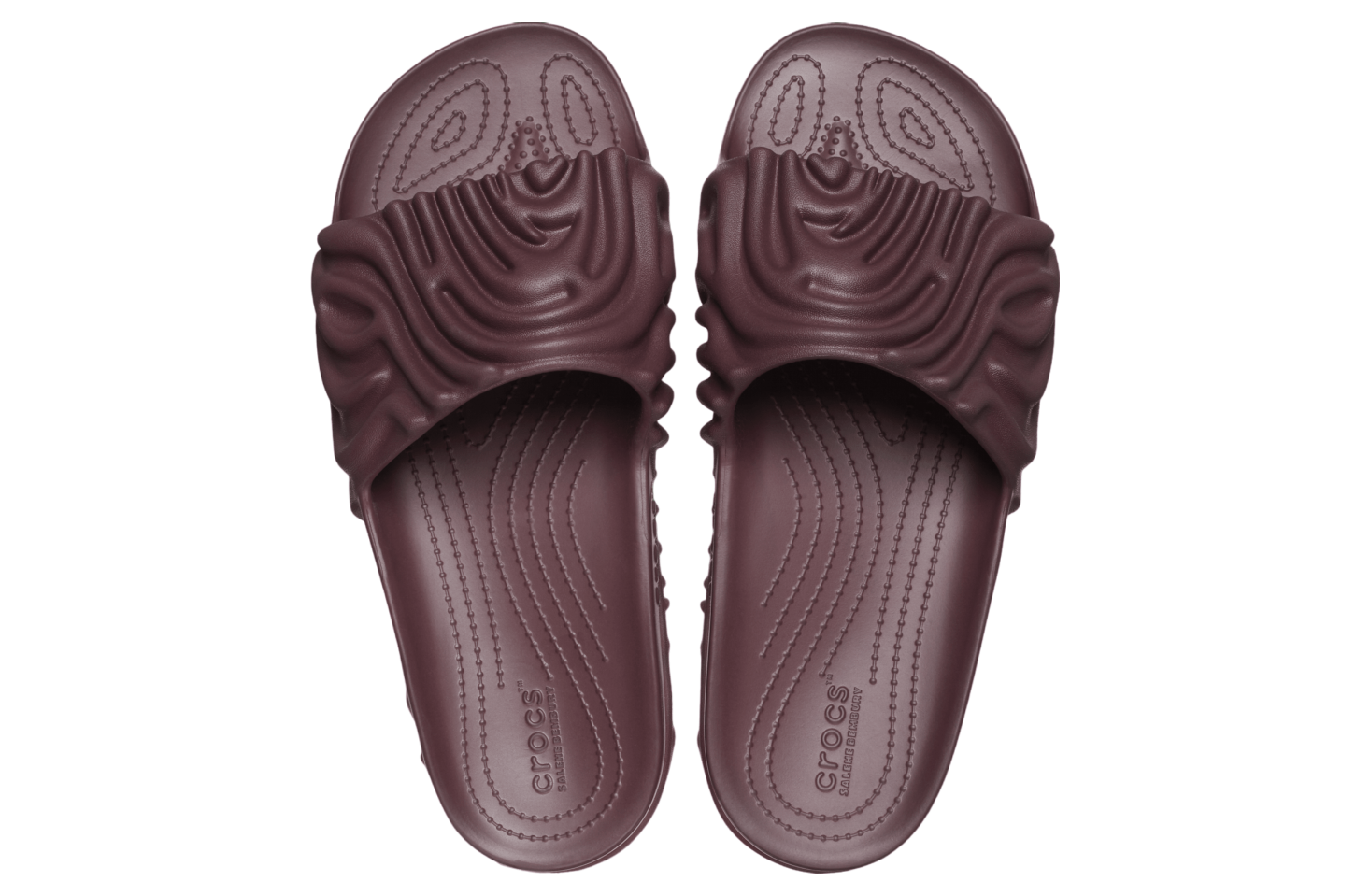 Salehe Bembury X Crocs The Pollex Slide Huckle