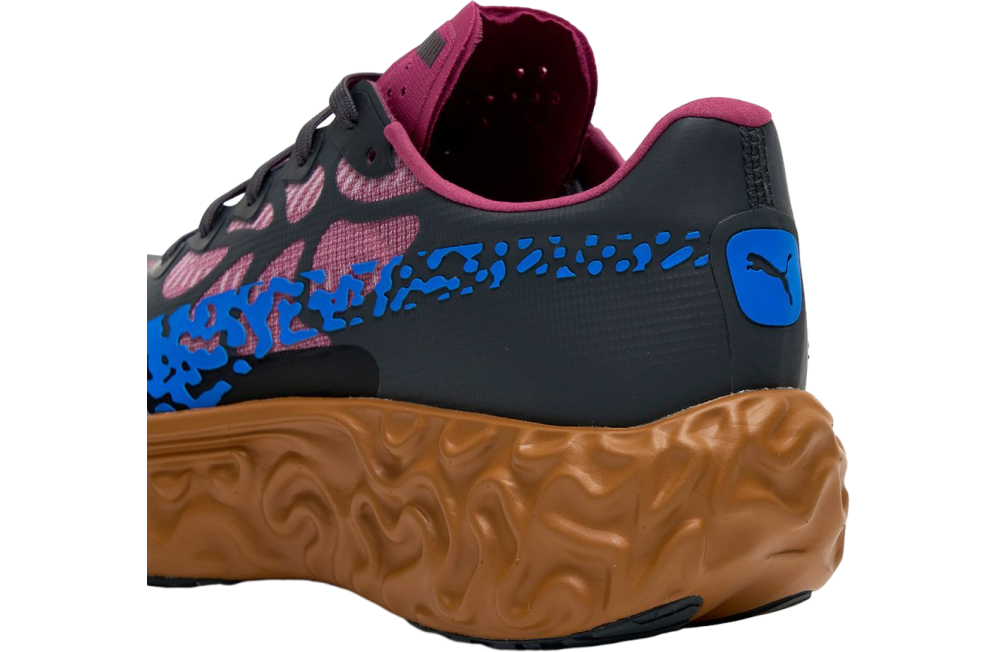 Salehe Bemburys x Puma Velum Nitro Magenta Gleam / Dusky Gray