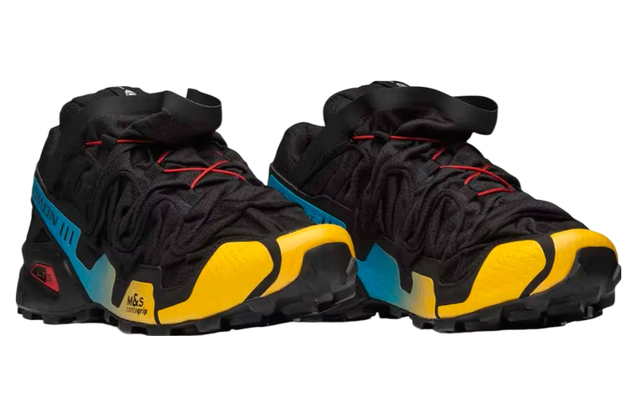 Salomon Speedcross 3 Y/Project Black Lemon