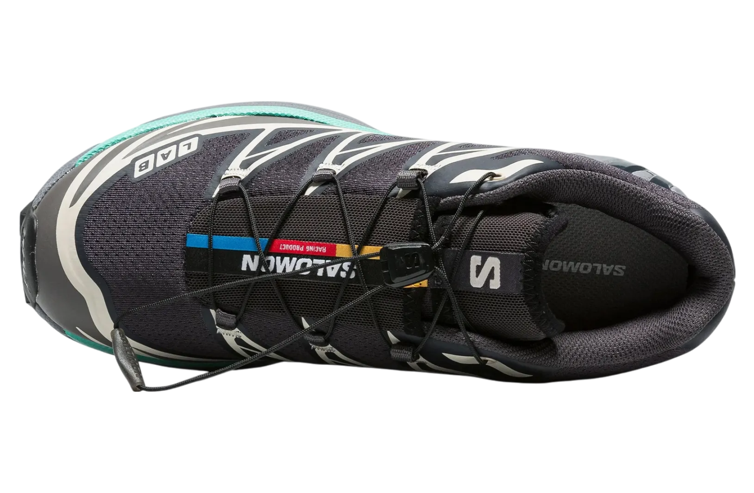 Salomon XT-6 Nine Iron / Quicksilver