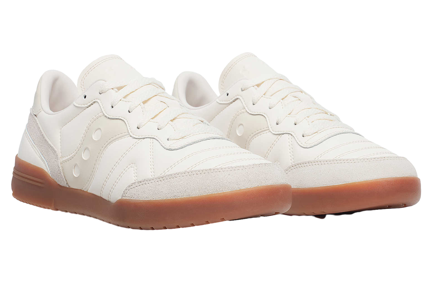 Saucony 586i Leather Jet Stream