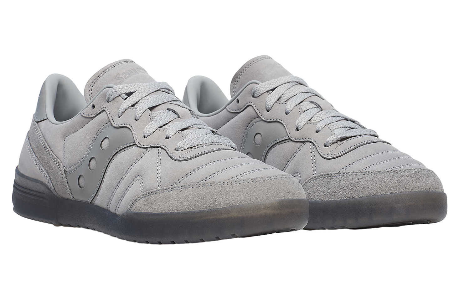 Saucony 586i Nubuck Grey