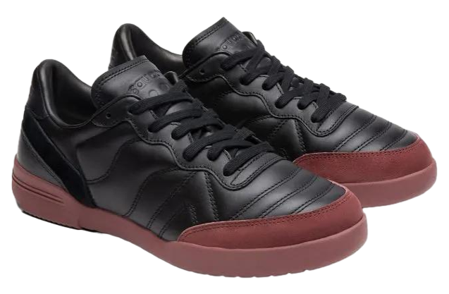 Saucony 586i S Black / Currant