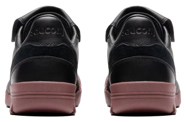 Saucony 586i S Black / Currant