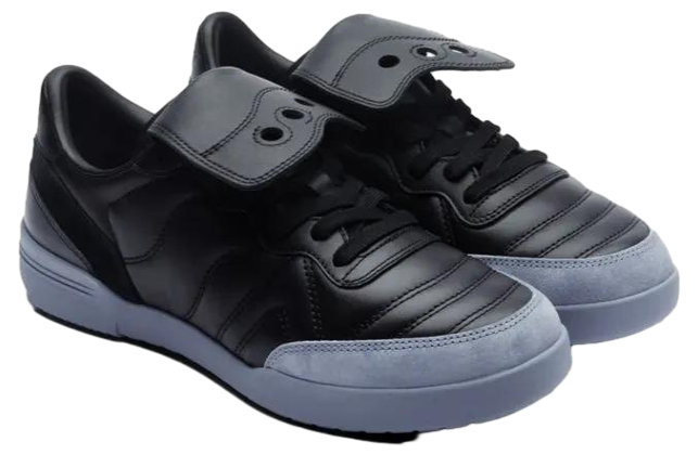 Saucony 586i S Black / Flint