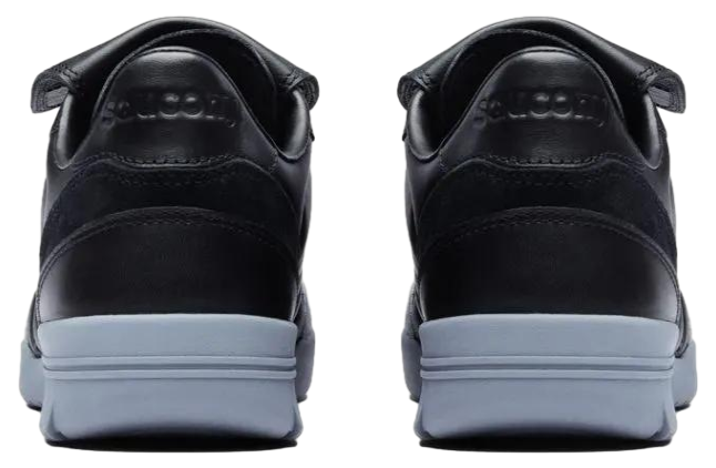 Saucony 586i S Black / Flint