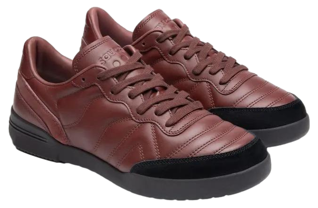 Saucony 586i S Currant / Black