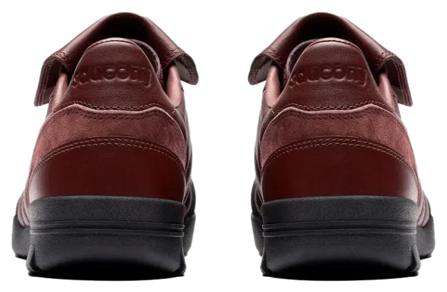 Saucony 586i S Currant / Black