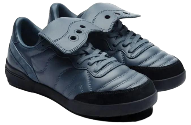 Saucony 586i S Navy / Black