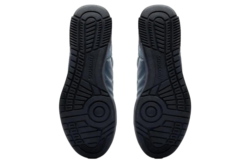 Saucony 586i S Navy / Black