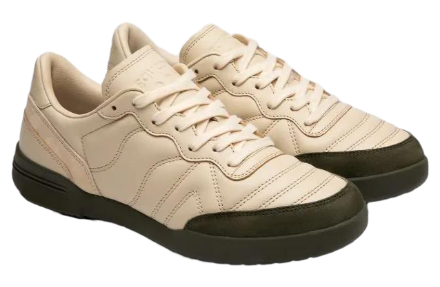 Saucony 586i S Parchment / Pine