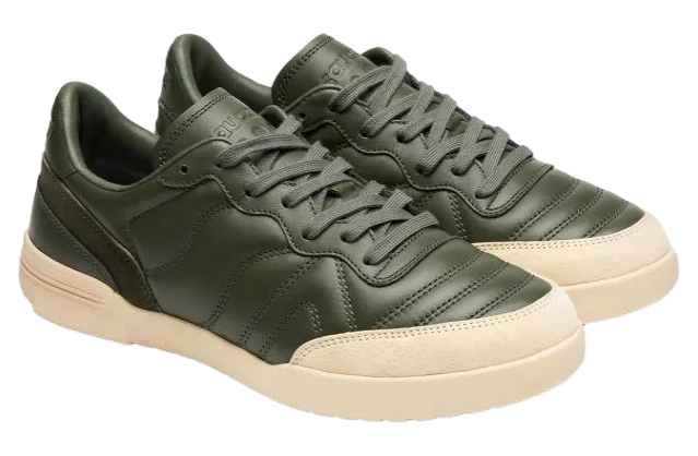 Saucony 586i S Pine / Parchment