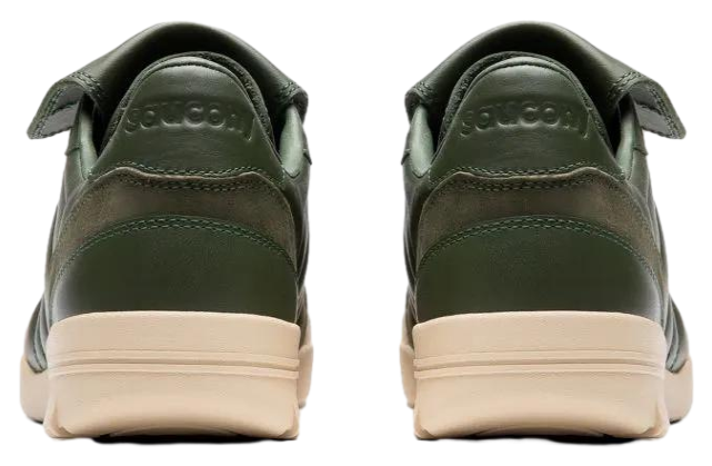 Saucony 586i S Pine / Parchment