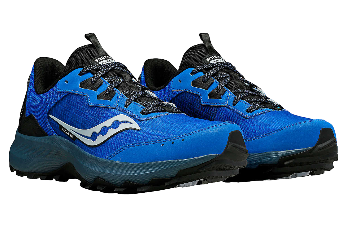 Saucony Aura TR Wide Cobalt / Black