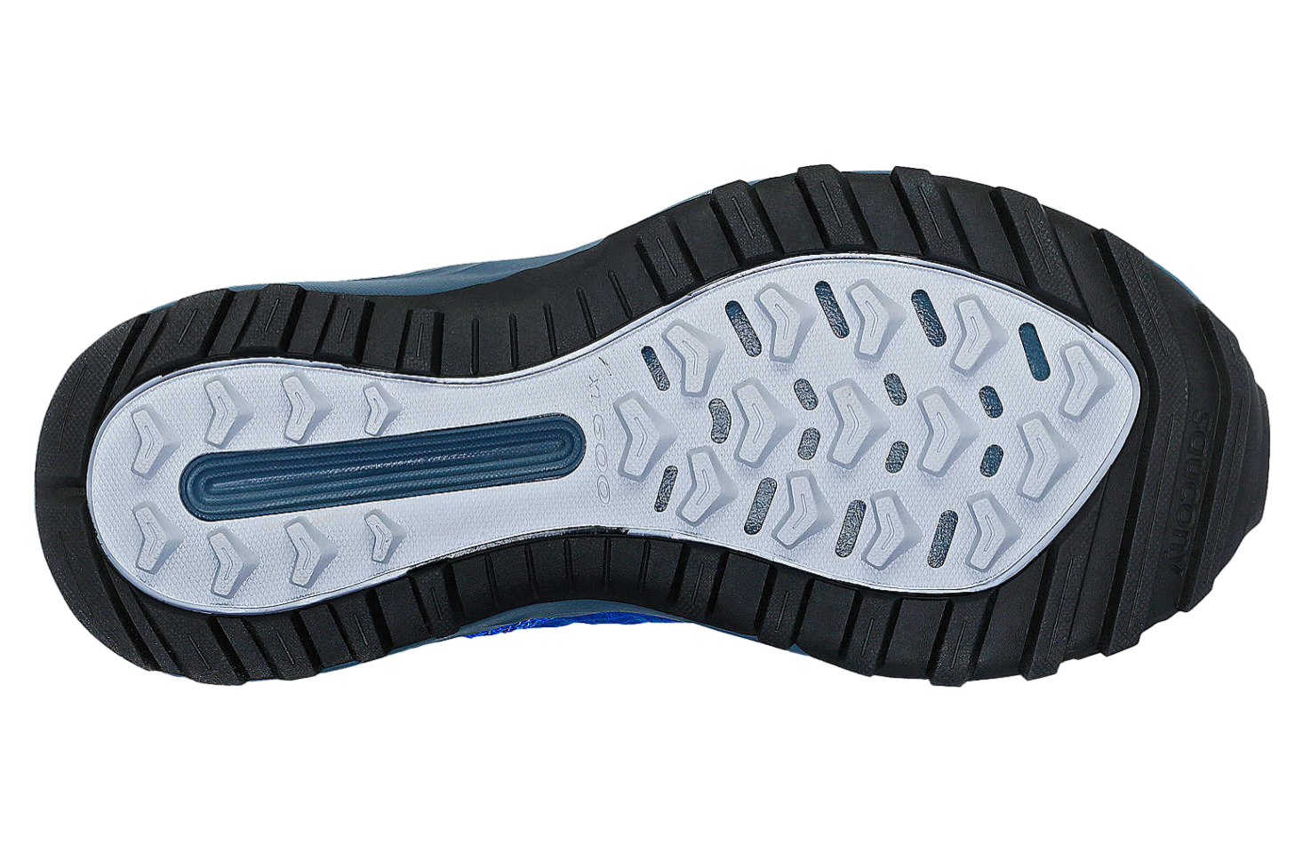 Saucony Aura TR Wide Cobalt / Black