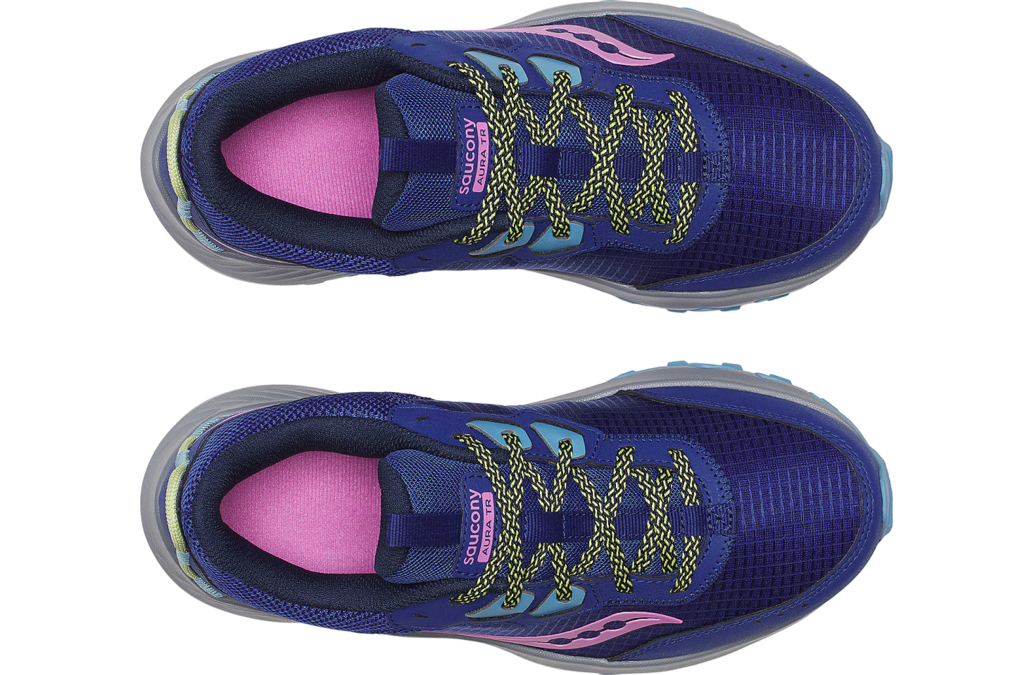 Saucony Aura Tr Wmns Azurite / Tulip