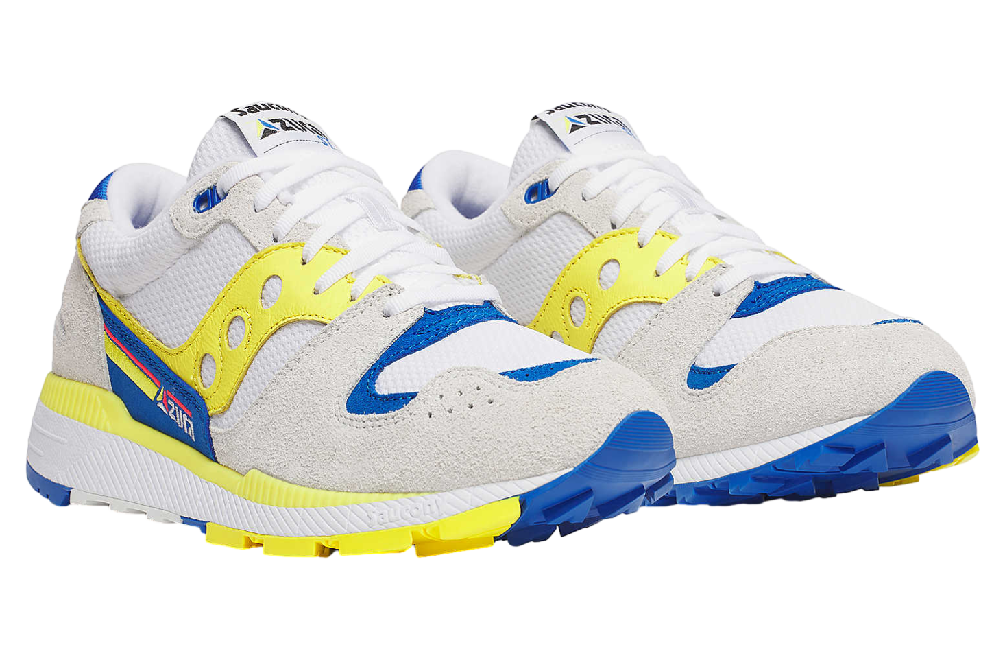 Saucony Azura OG White / Yellow