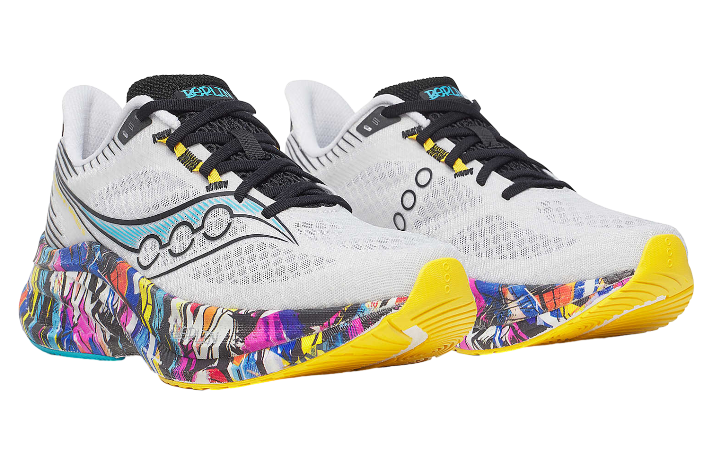 Saucony Berlin Endorphin Speed 5 Dynamic