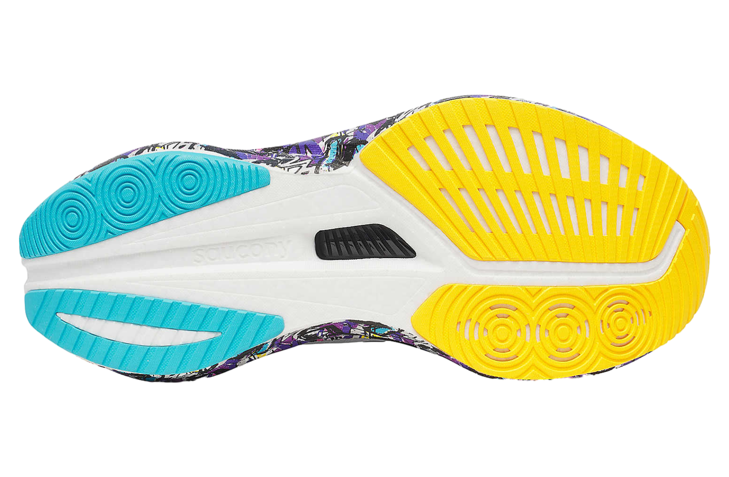 Saucony Berlin Endorphin Speed 5 Dynamic