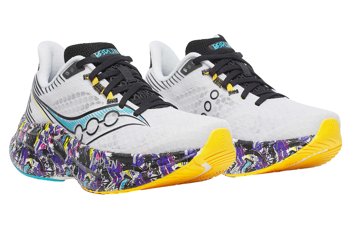 Saucony Berlin Endorphin Speed 5 WMNS Dynamic