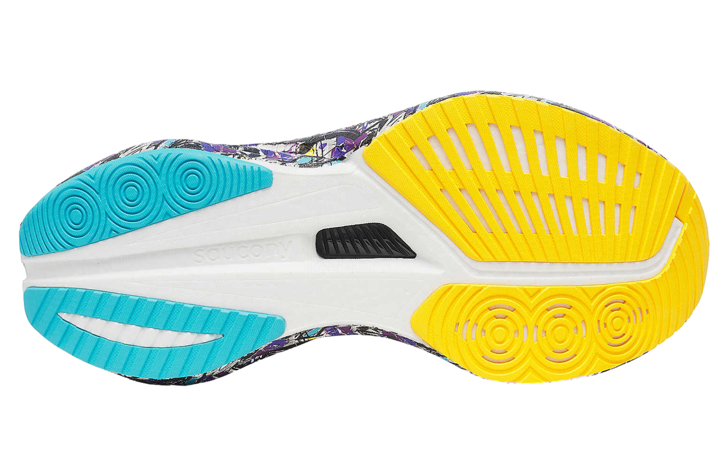 Saucony Berlin Endorphin Speed 5 WMNS Dynamic