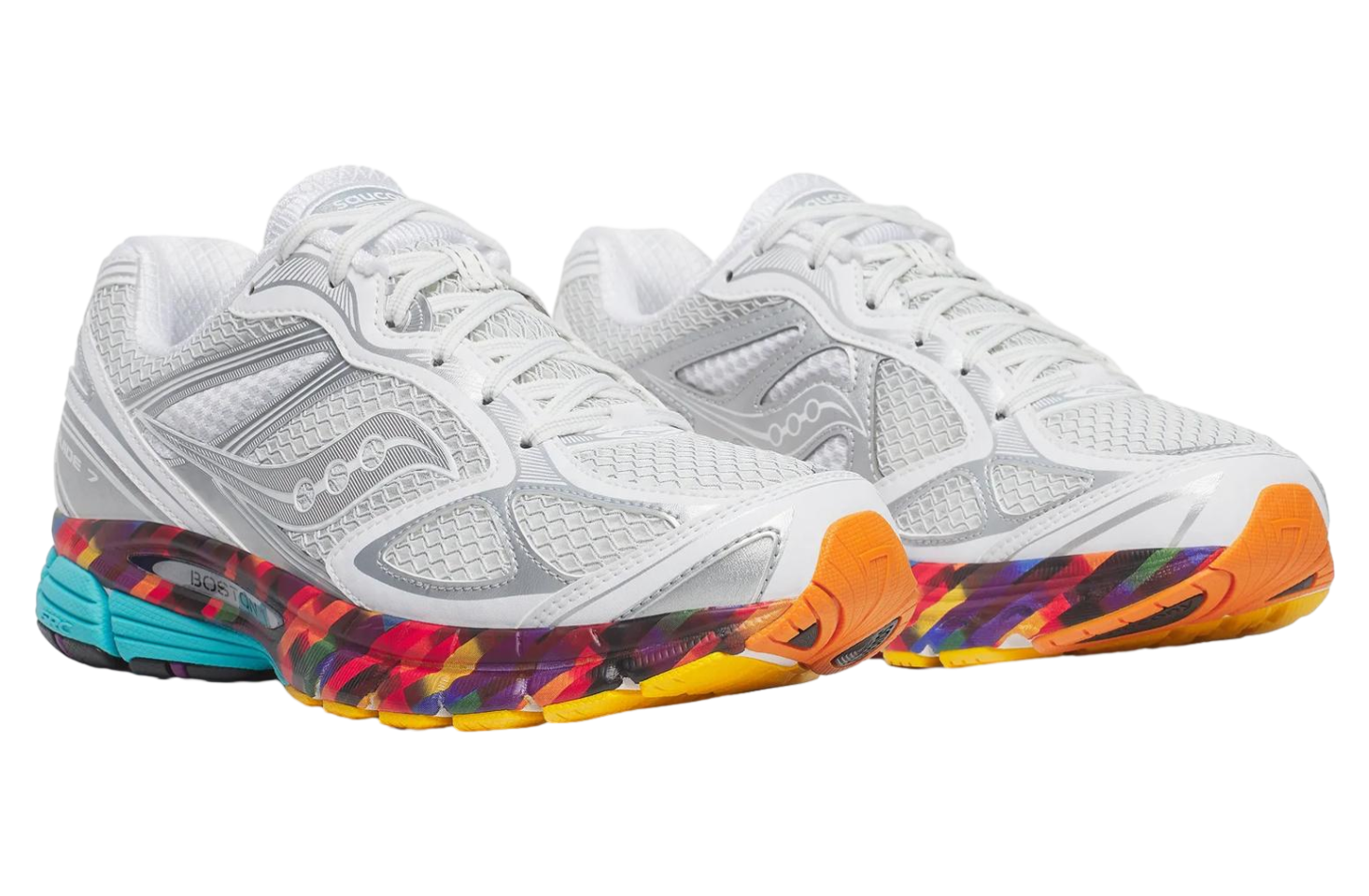 Saucony Boston Progrid Guide 7 Dynamic