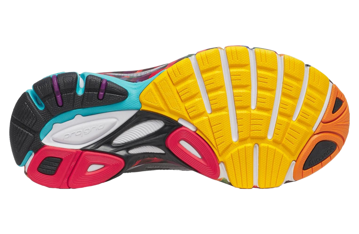 Saucony Boston Progrid Guide 7 Dynamic