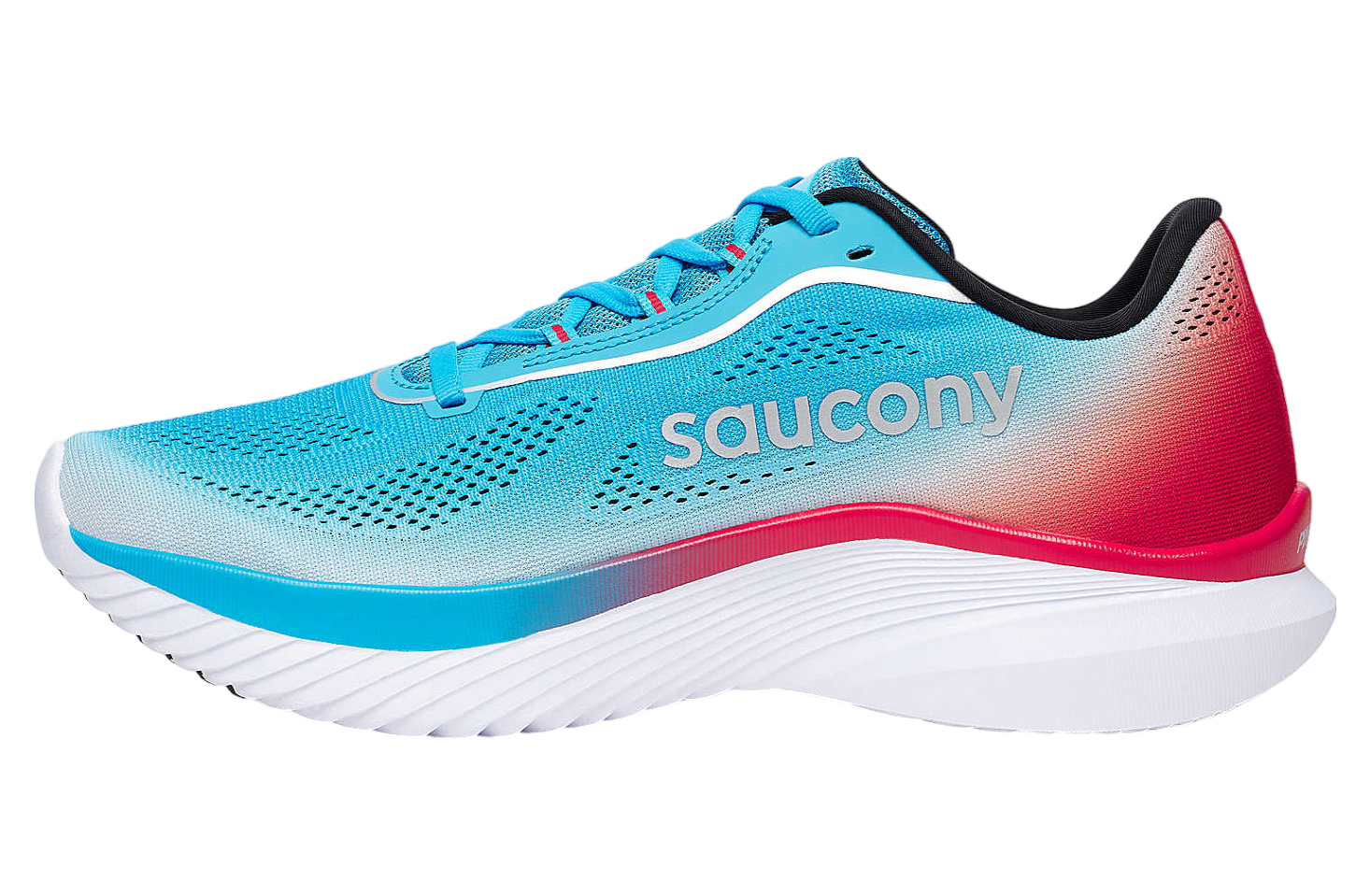 Saucony Chicago Kinvara 15 Blue / Red