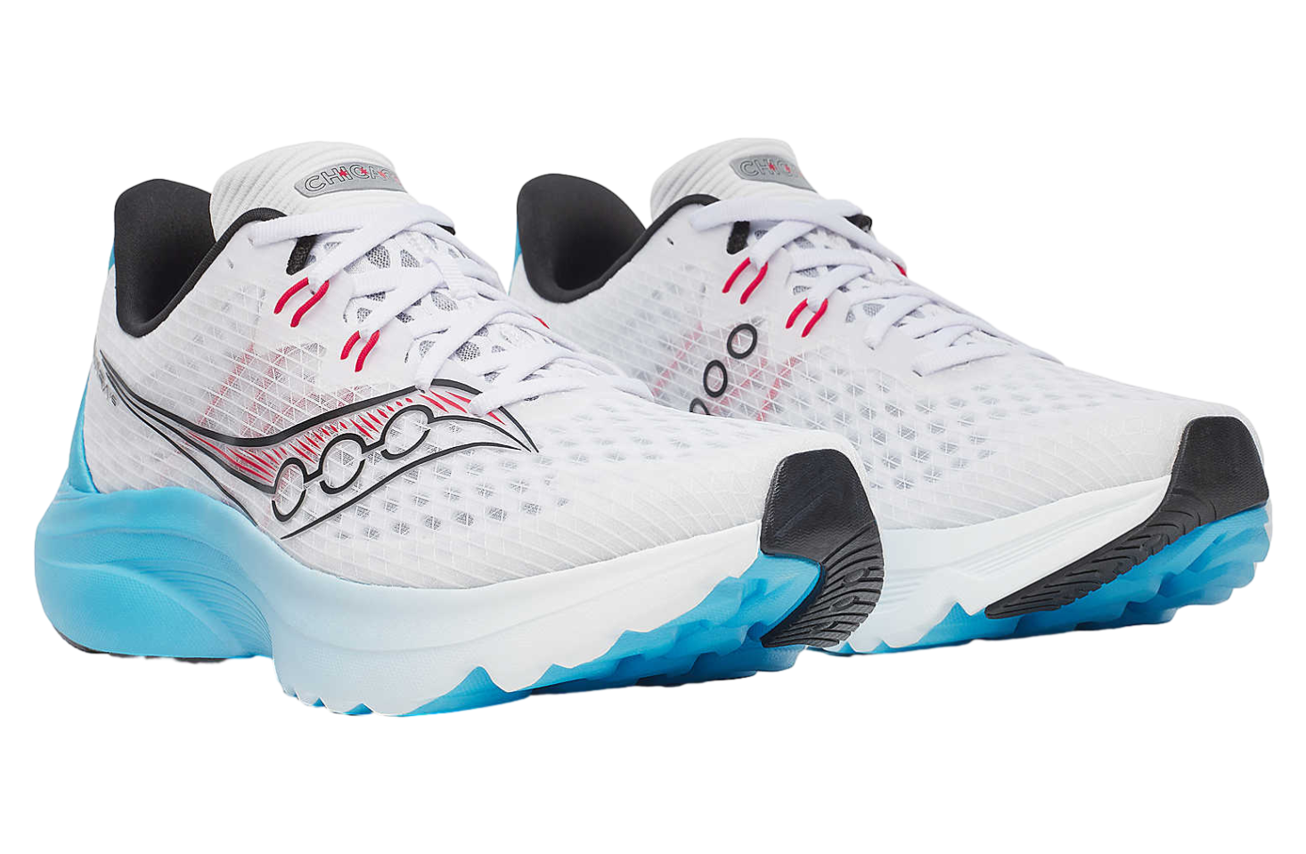 Saucony Chicago Kinvara 16 WMNS Dynamic