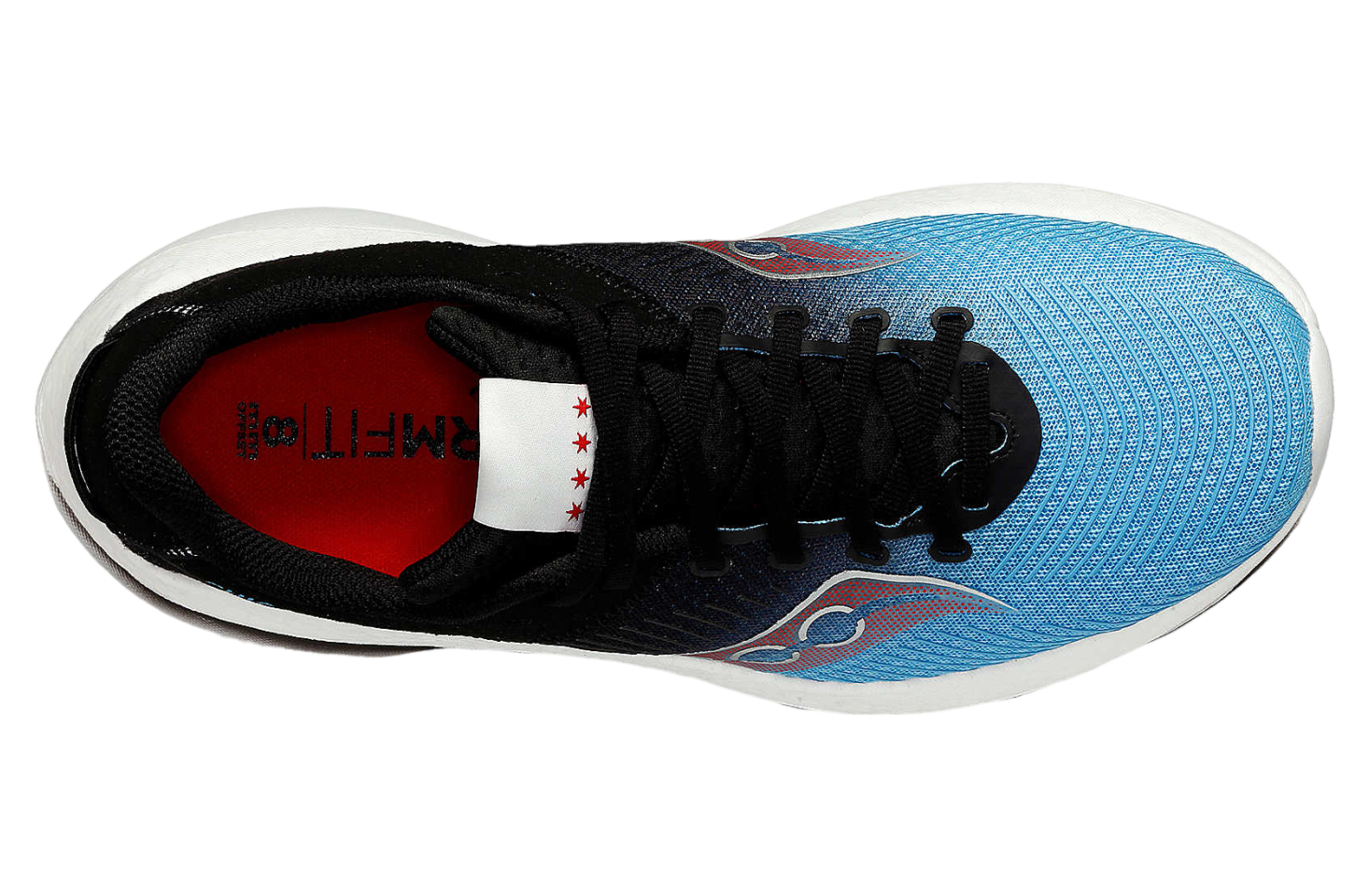 Saucony Chicago Kinvara Pro Blue / Black