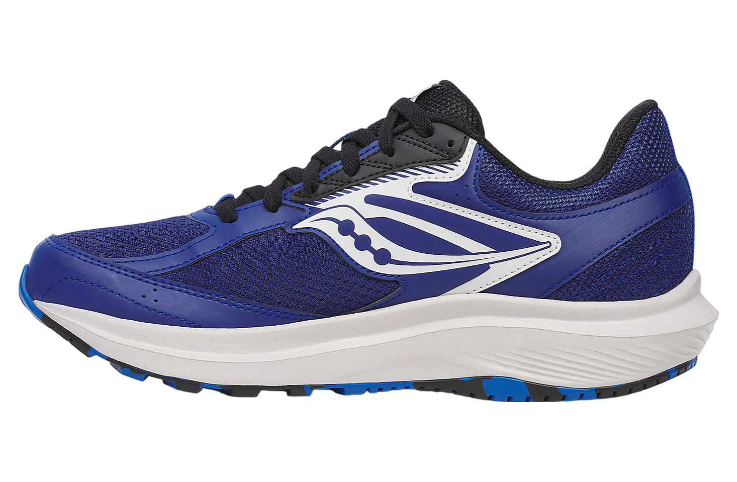 Saucony Cohesion 17 Azurite / Black