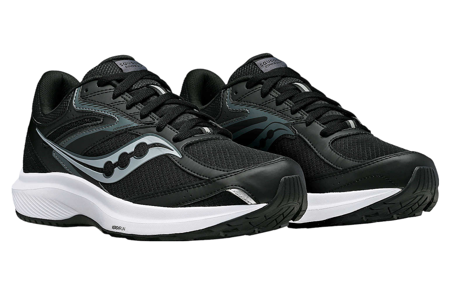 Saucony Cohesion 17 Black / White