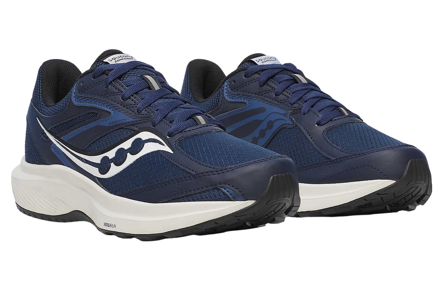 Saucony Cohesion 17 Navy / White