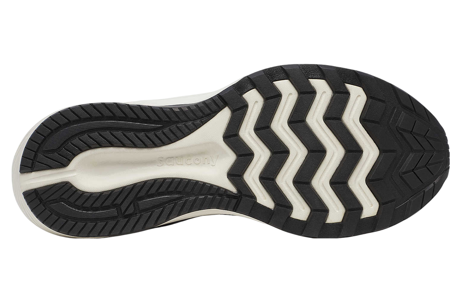 Saucony Cohesion 17 Navy / White