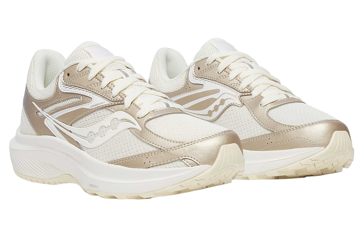 Saucony Cohesion 17 Wide WMNS Almond / Peel