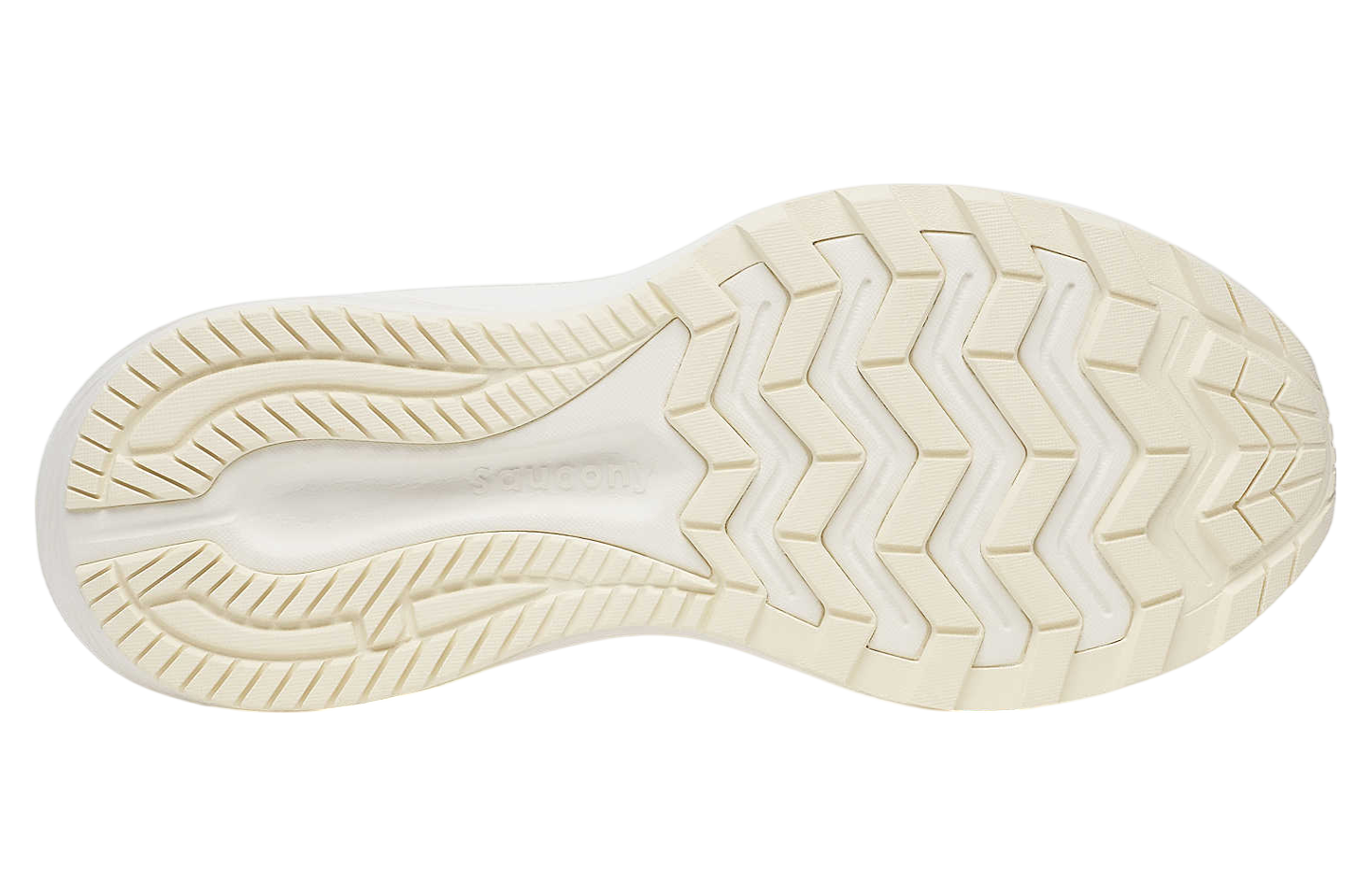 Saucony Cohesion 17 Wide WMNS Almond / Peel