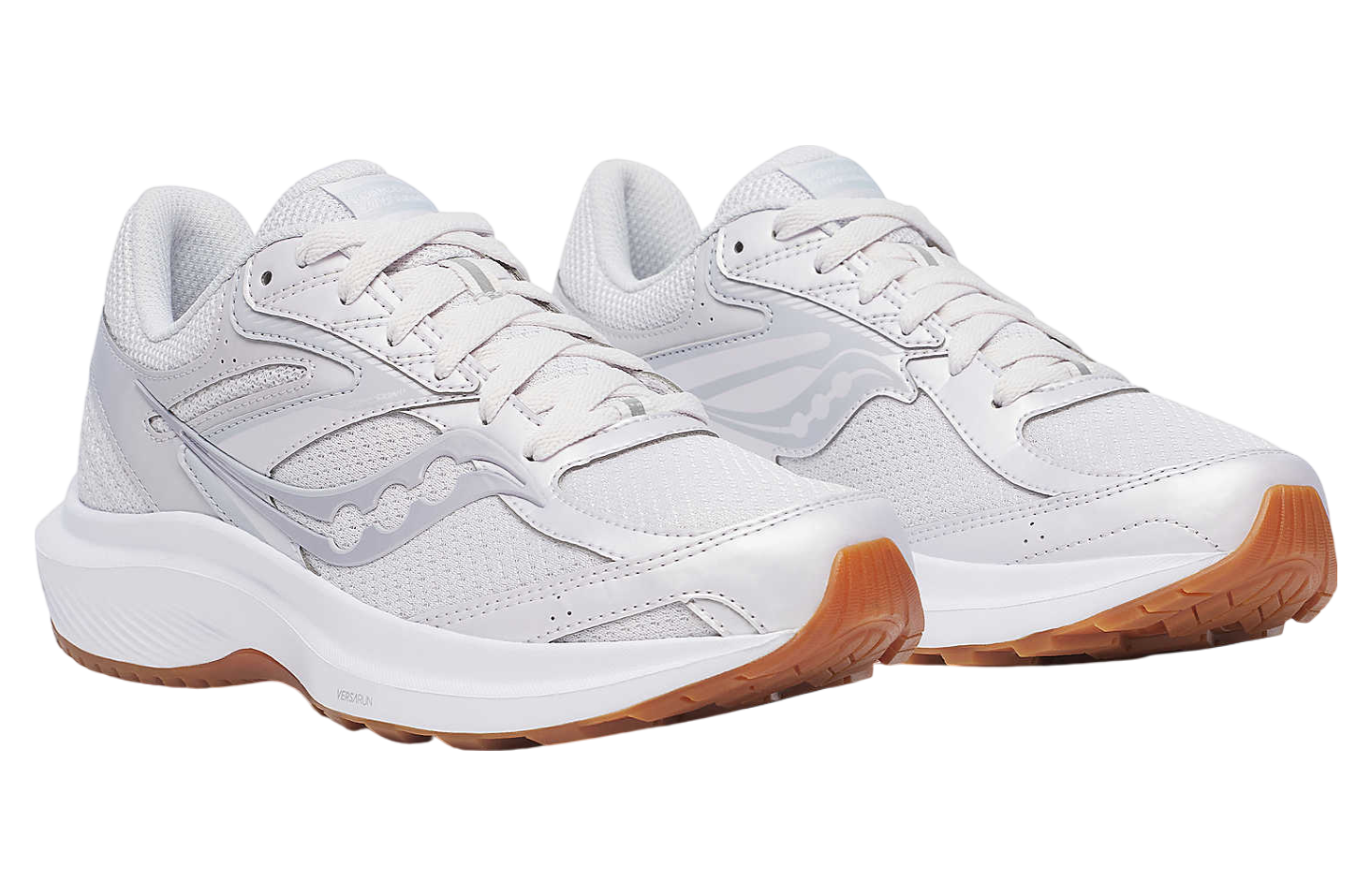 Saucony Cohesion 17 WMNS Fog / Gum