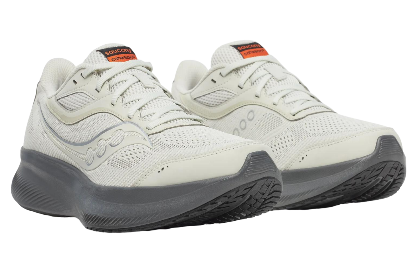 Saucony Cohesion 18 Birch / Black