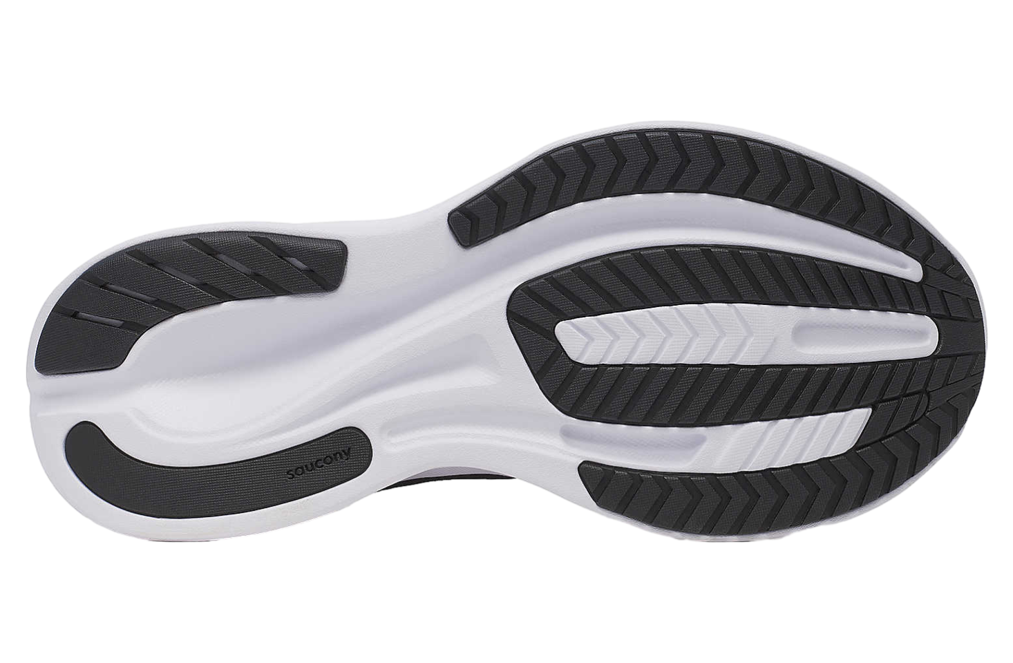 Saucony Cohesion 18 Black / White