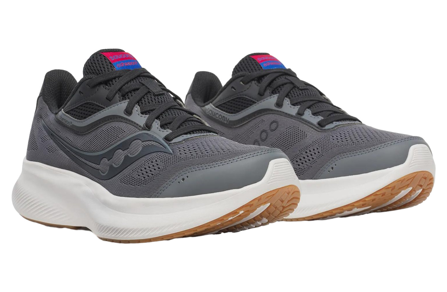 Saucony Cohesion 18 Carbon / Gum